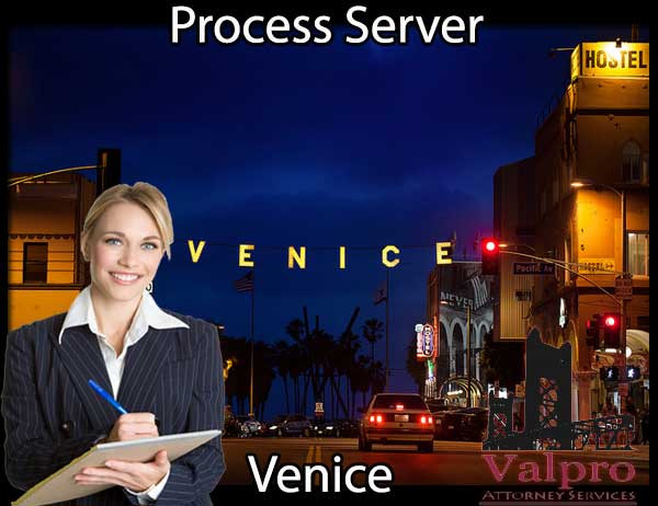 Process Server Venice