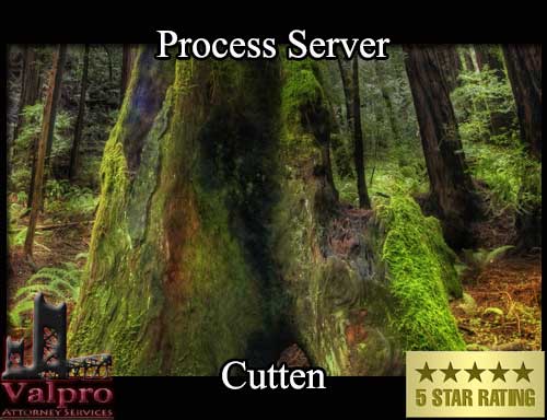 Process Server Cutten