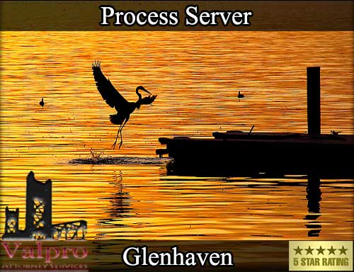 Process Server Glenhaven
