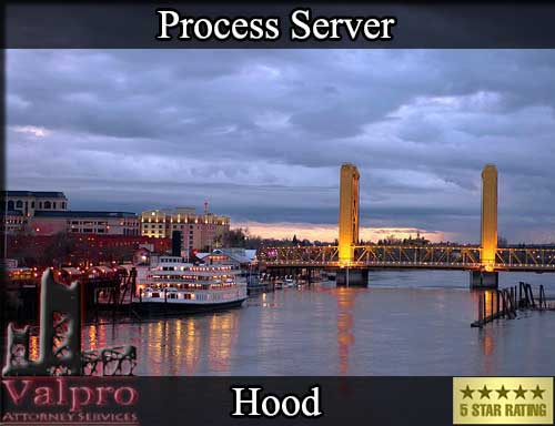 Process Server Hood