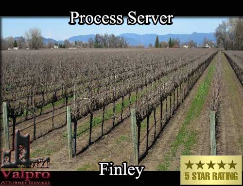 Process Server Finley