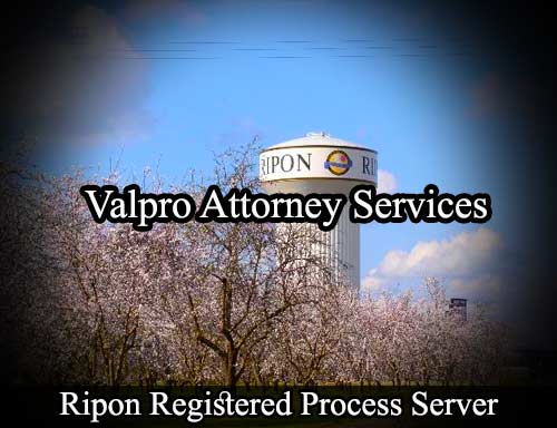 Registered Process Server Ripon