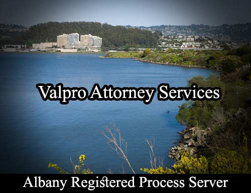 Albany Registered Process Server